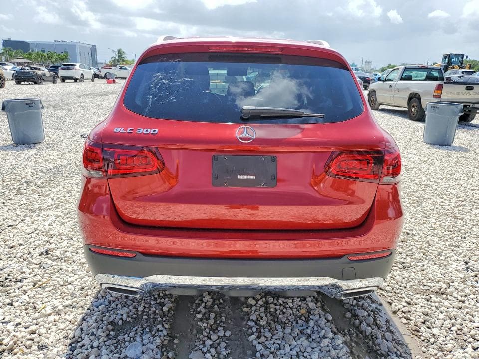 2022 MERCEDES-BENZ GLC 300 6