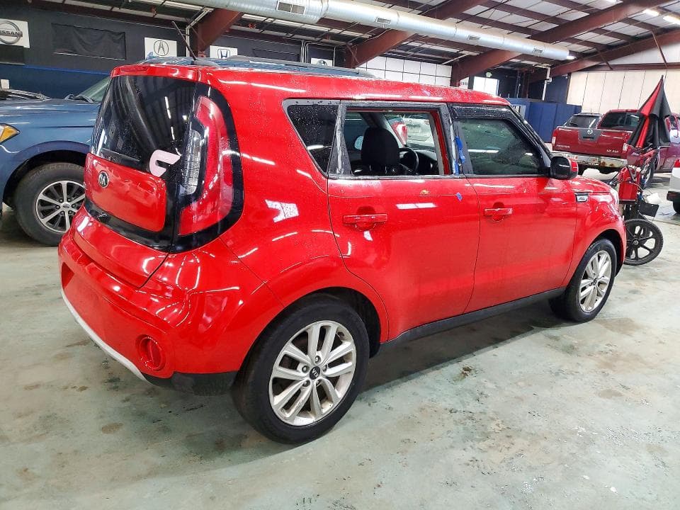 2019 KIA SOUL + 3