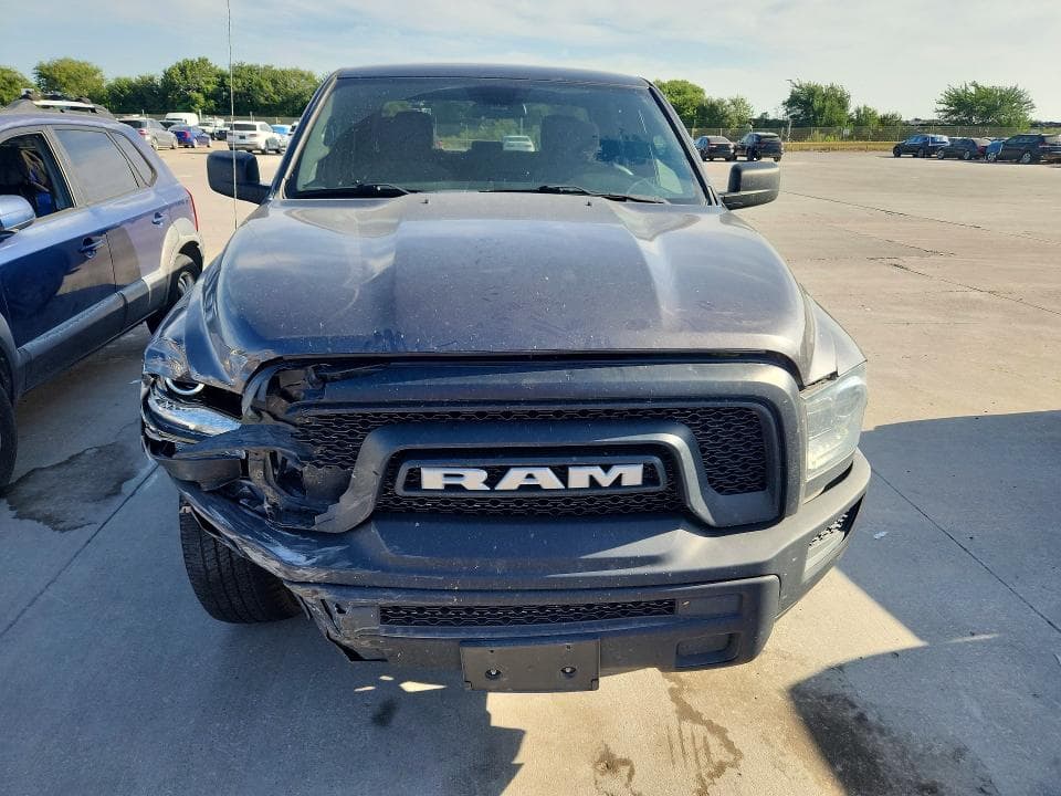 2024 RAM 1500 CLASSIC SLT 5