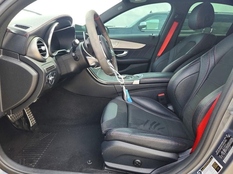 2020 MERCEDES-BENZ C 43 AMG 7