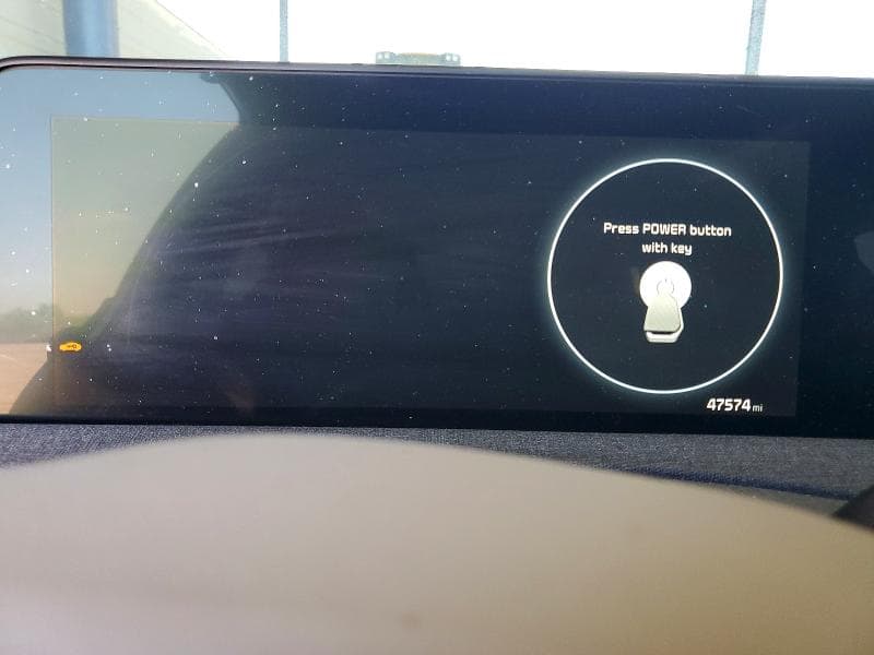 2023 KIA EV6 WIND 9