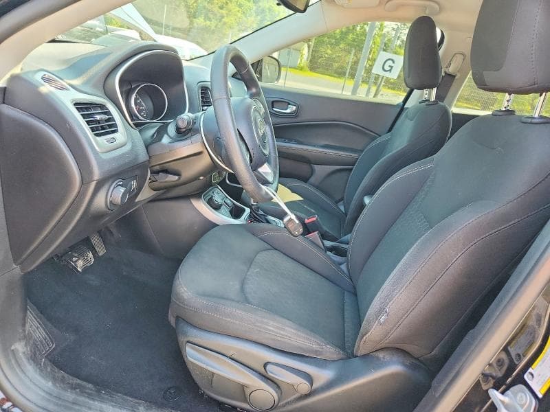 2020 JEEP COMPASS SPORT 7