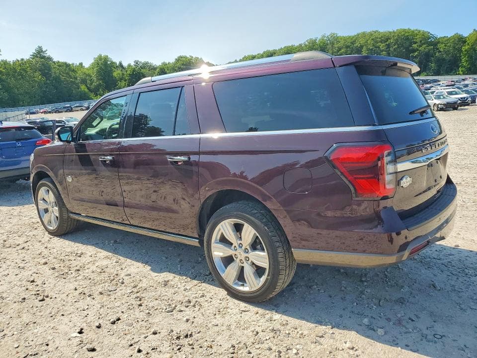 2024 FORD EXPEDITION MAX KING RANCH 2