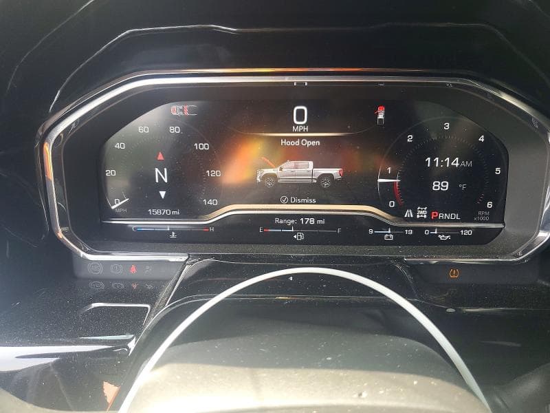 2025 GMC SIERRA K1500 ELEVATION-L 9