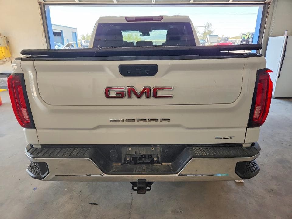 2025 GMC SIERRA C1500 SLT 6