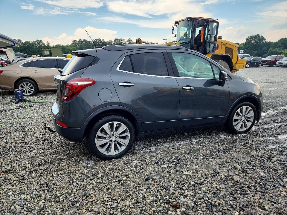 2018 BUICK ENCORE PREFERRED 3