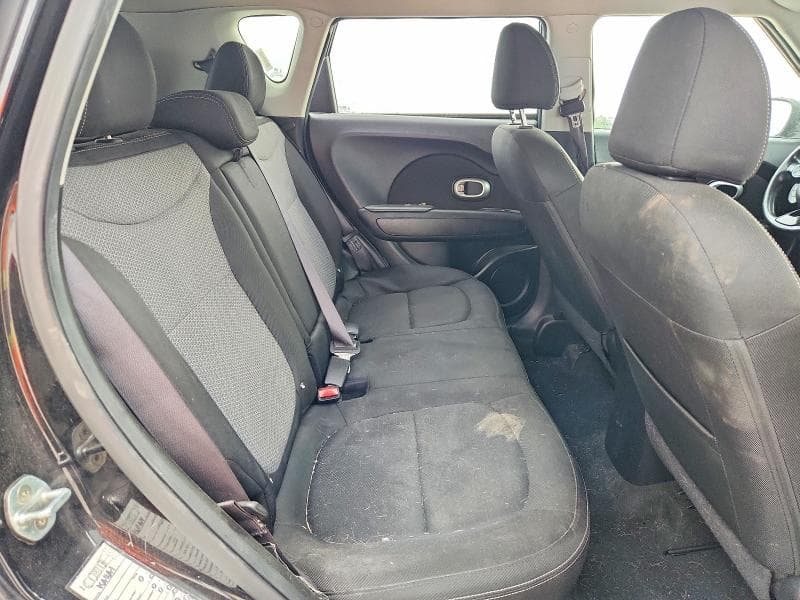 2019 KIA SOUL + 10