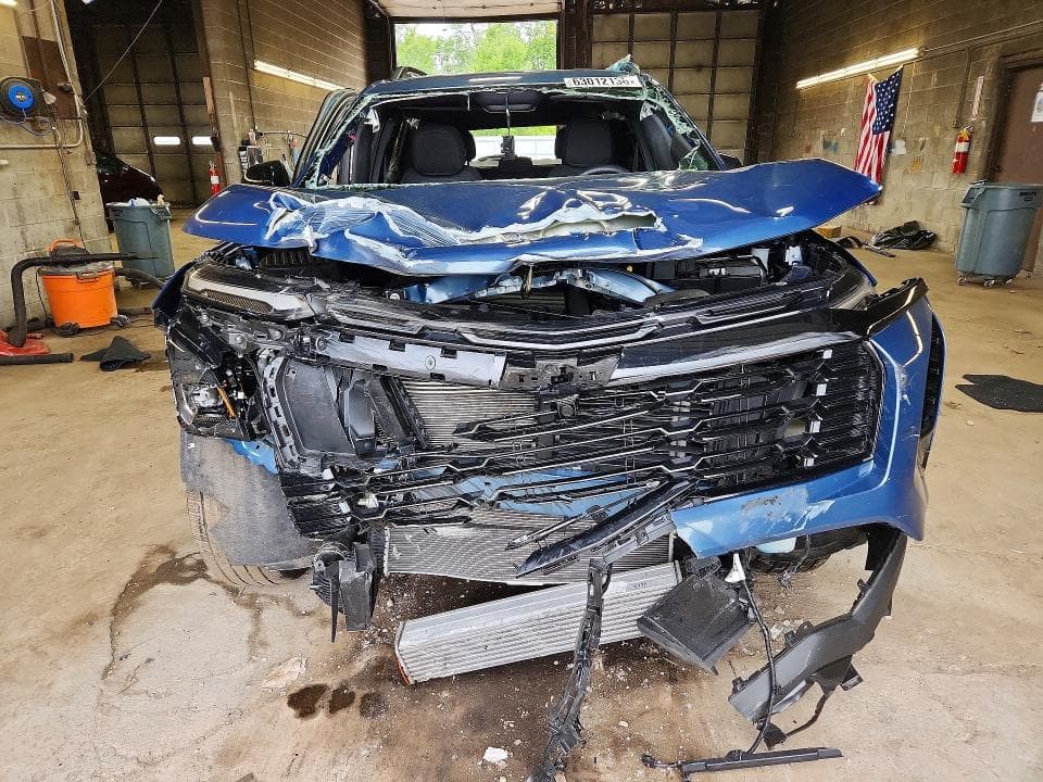2025 CHEVROLET EQUINOX LT 5
