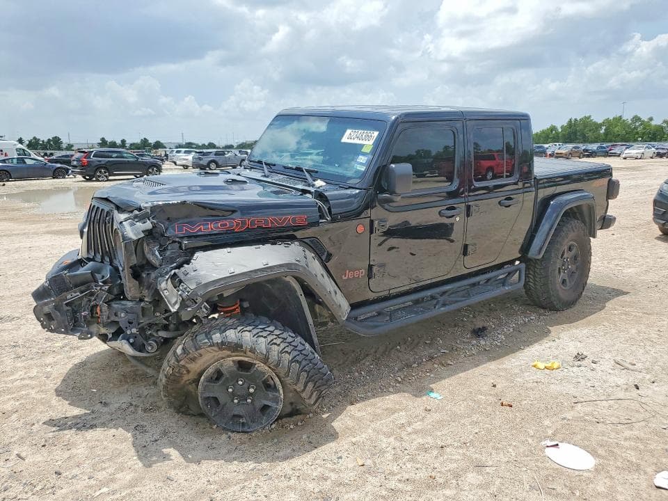 2021 JEEP GLADIATOR MOJAVE - 1