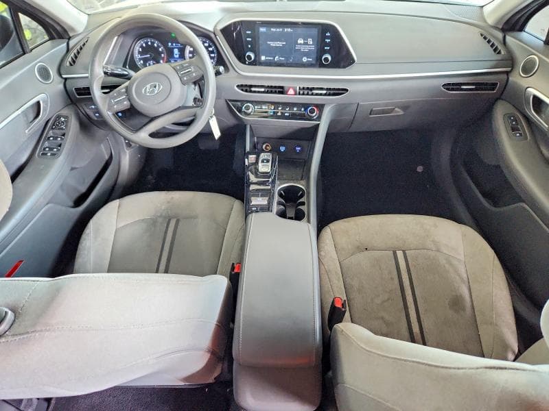 2022 HYUNDAI SONATA SE 8