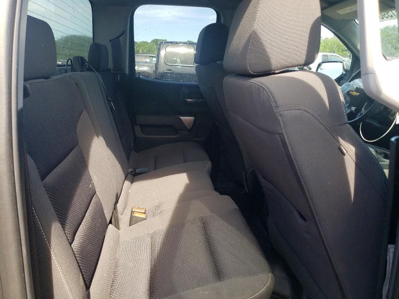 2017 CHEVROLET SILVERADO K1500 LT 10