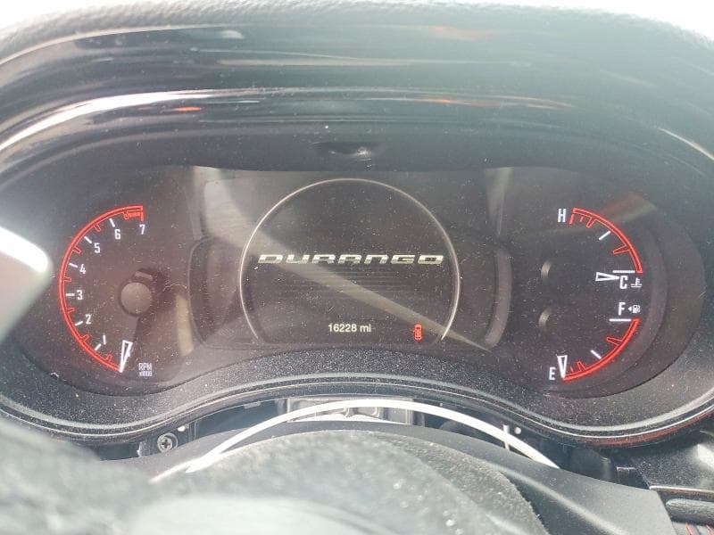 2025 DODGE DURANGO GT 9