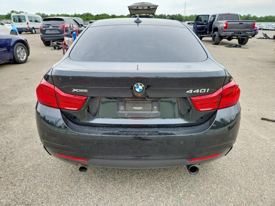 2019 BMW 440XI GRAN COUPE 6