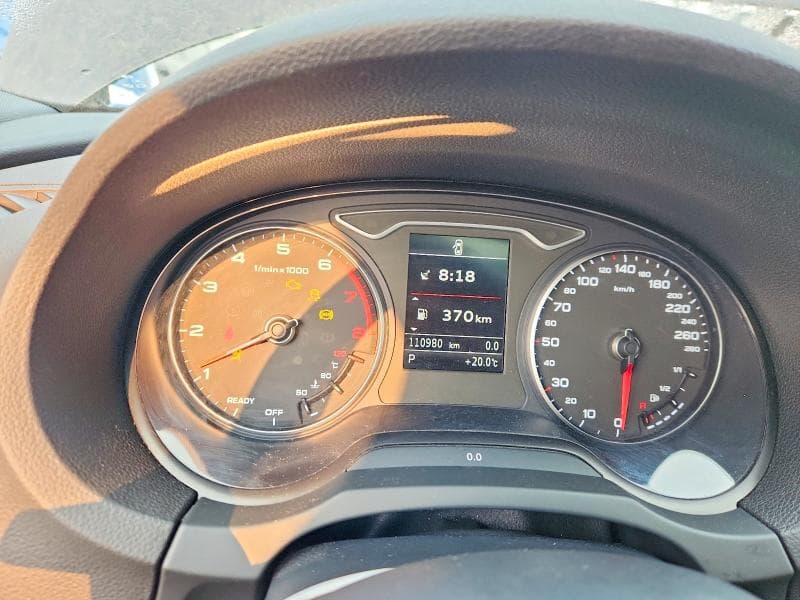 2018 AUDI A3 PREMIUM 9
