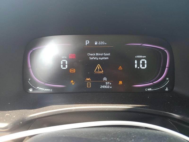 2025 KIA SOUL LX 9