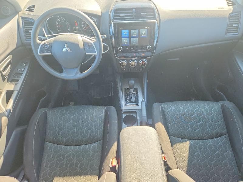 2024 MITSUBISHI RVR ES 8