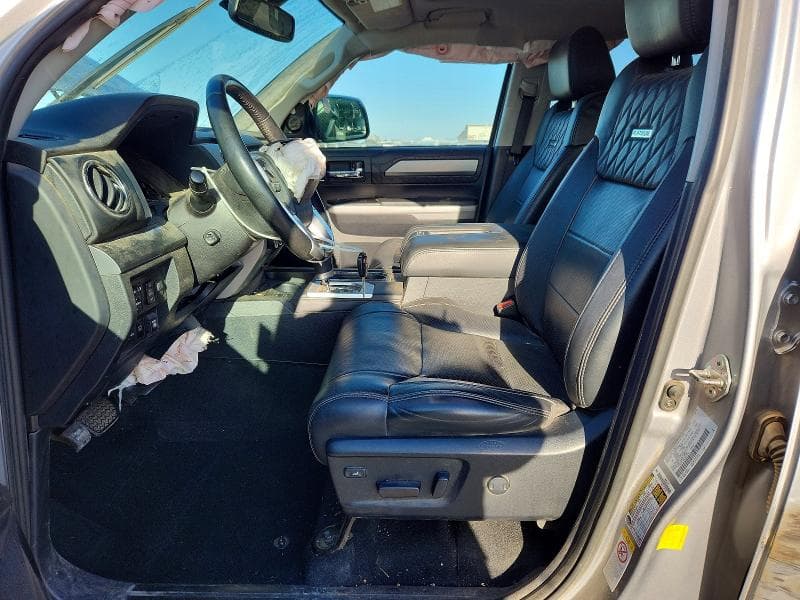 2019 TOYOTA TUNDRA PLATINUM 7