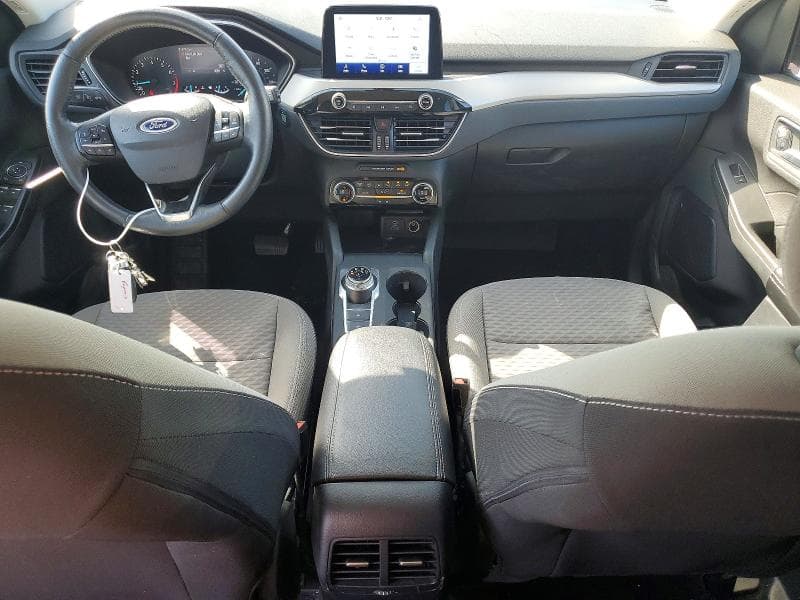 2021 FORD ESCAPE SE 8