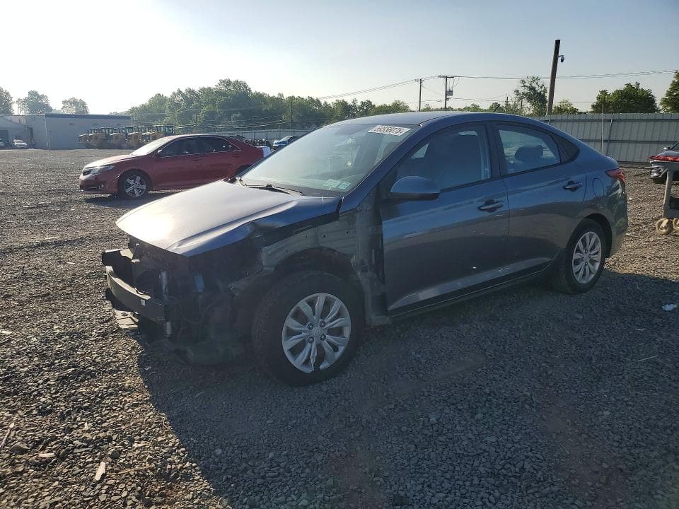 2019 HYUNDAI ACCENT SE - 1