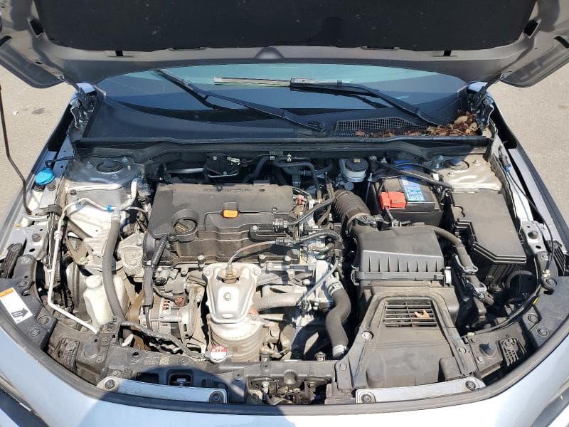 2023 HONDA CIVIC SPORT 11
