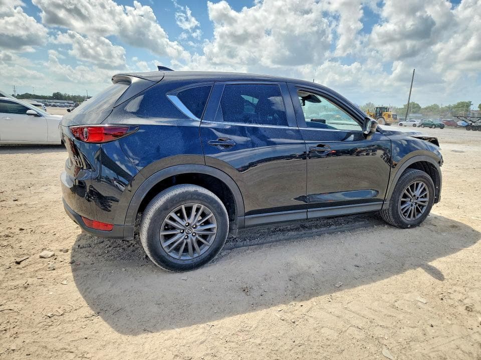 2021 MAZDA CX-5 TOURING 3