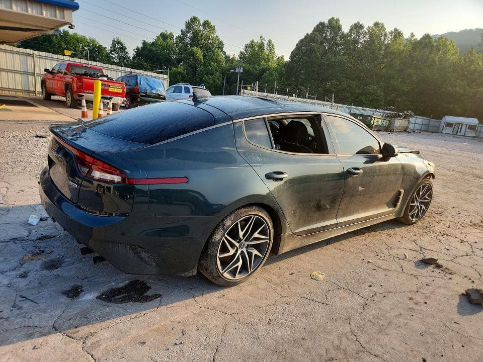 2022 KIA STINGER GT LINE 3
