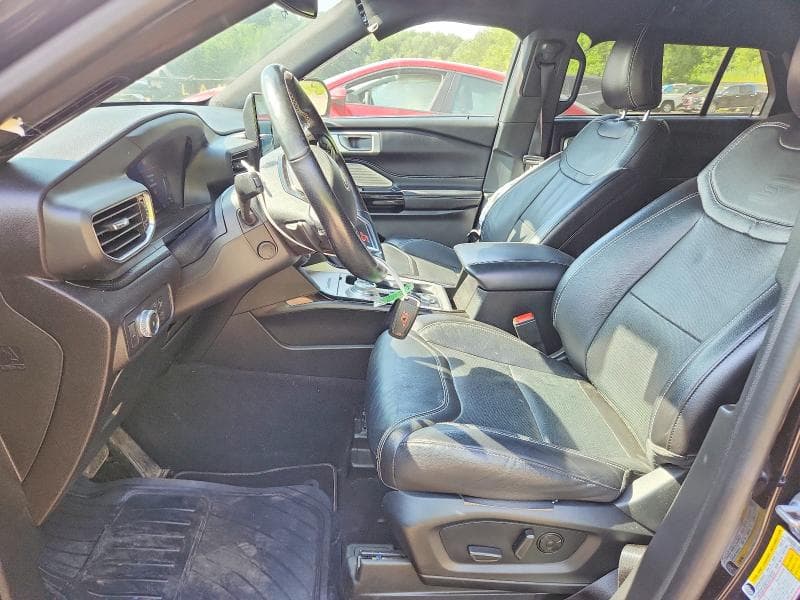 2022 FORD EXPLORER ST 7