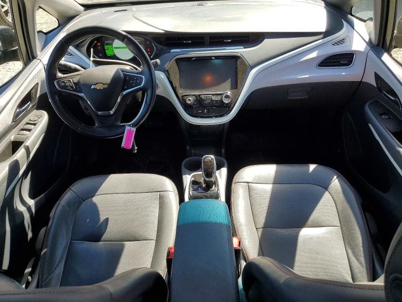 2020 CHEVROLET BOLT EV PREMIER 8