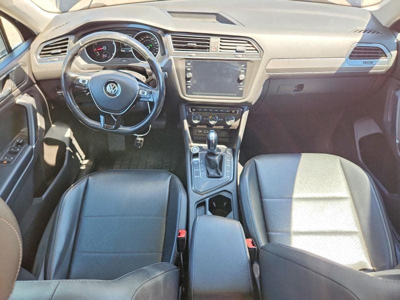 2018 VOLKSWAGEN TIGUAN SE 8