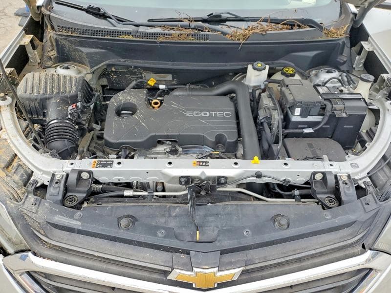2019 CHEVROLET EQUINOX LT 11
