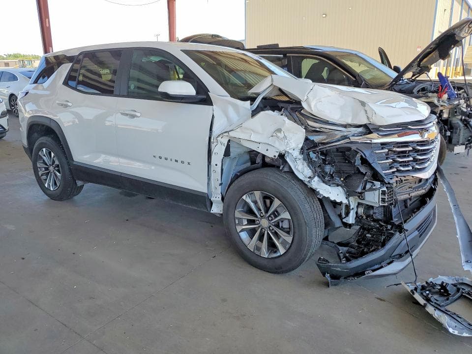 2026 CHEVROLET EQUINOX LT 4