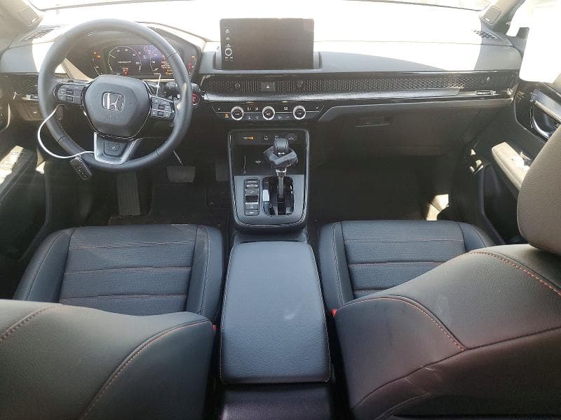 2026 HONDA CR-V SPORT TOURING 8