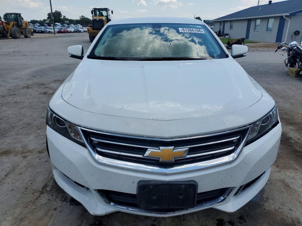 2019 CHEVROLET IMPALA LT 5