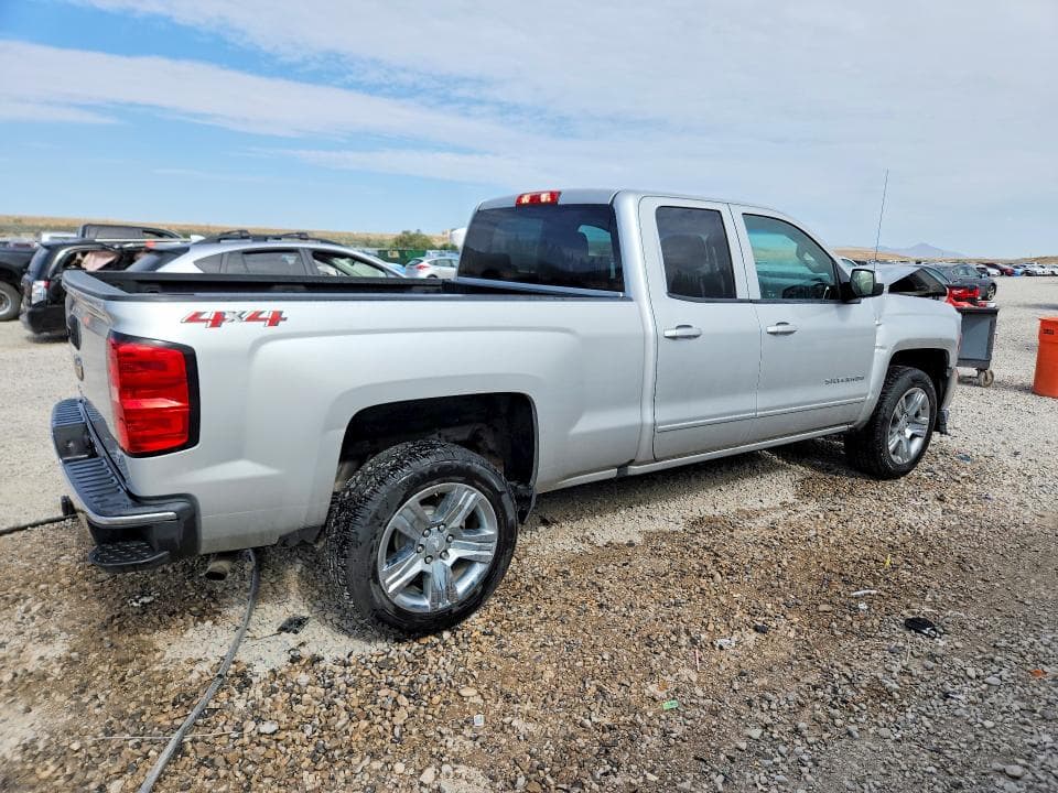 2018 CHEVROLET SILVERADO K1500 LT 3