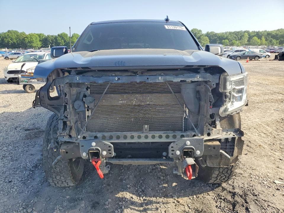 2020 GMC SIERRA K1500 AT4 5