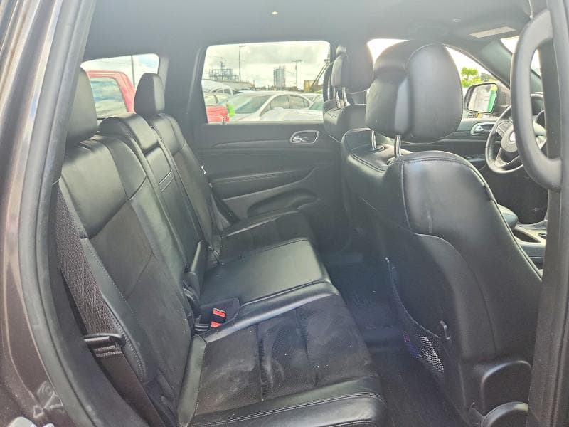 2019 JEEP GRAND CHEROKEE LAREDO 10