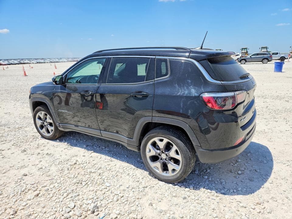 2021 JEEP COMPASS LIMITED 2
