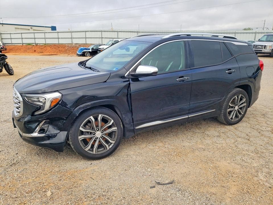 2018 GMC TERRAIN DENALI - 1