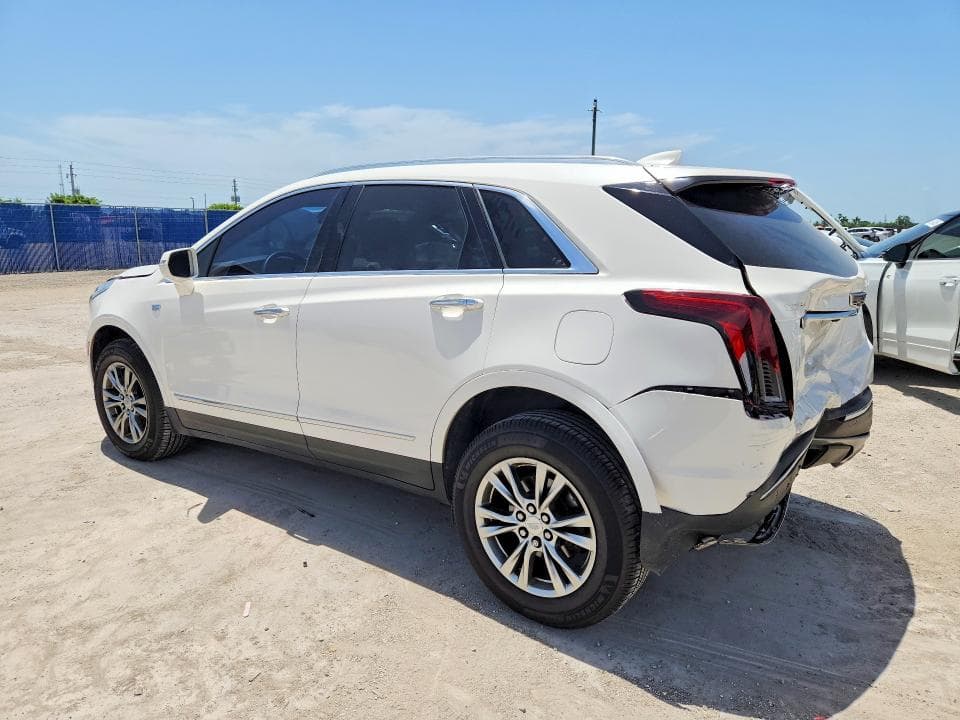 2020 CADILLAC XT5 PREMIUM LUXURY 2