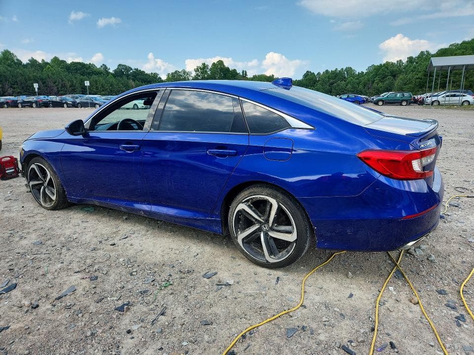 2019 HONDA ACCORD SPORT 2