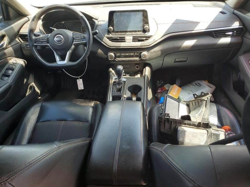 2020 NISSAN ALTIMA SR 8