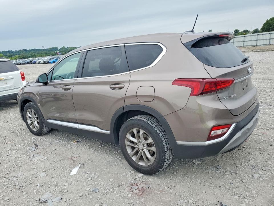 2019 HYUNDAI SANTA FE SE 2