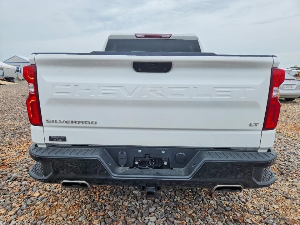 2020 CHEVROLET SILVER1500 6