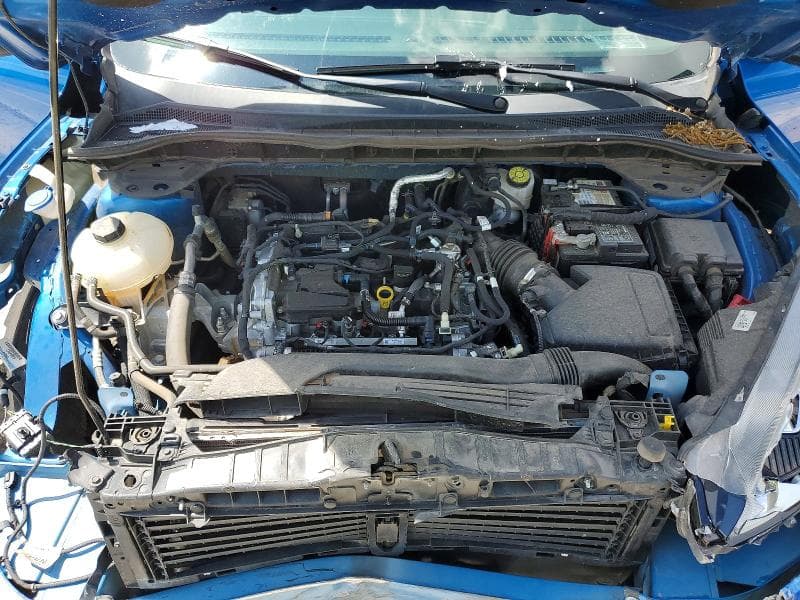 2021 FORD ESCAPE SE 12
