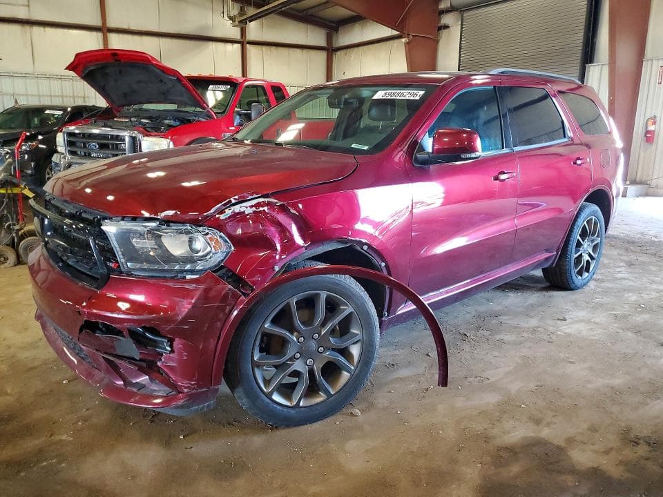 2017 DODGE DURANGO GT - 1