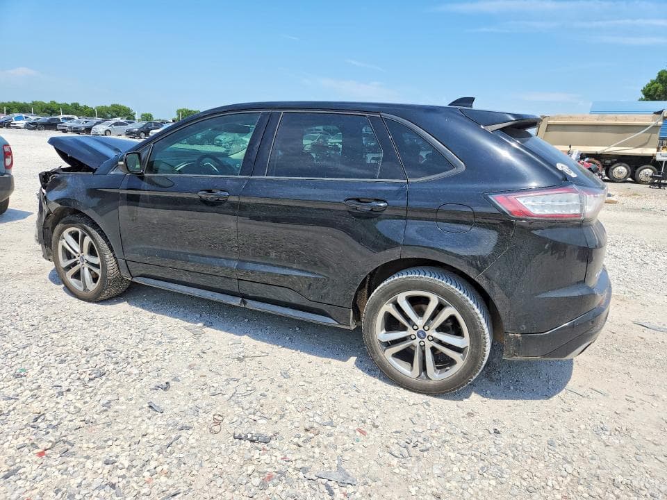 2017 FORD EDGE SPORT 2