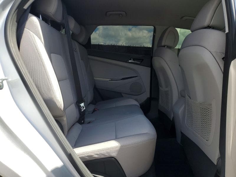 2018 HYUNDAI TUCSON SEL 11
