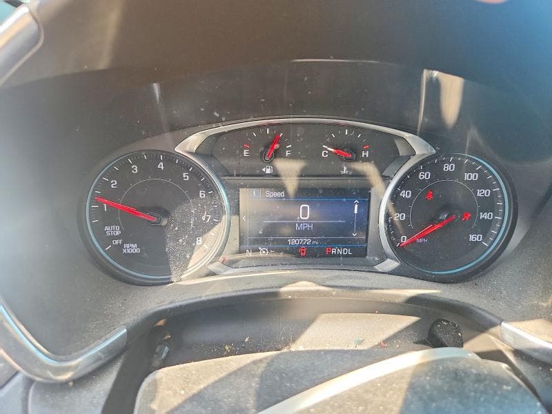 2019 CHEVROLET EQUINOX LT 9
