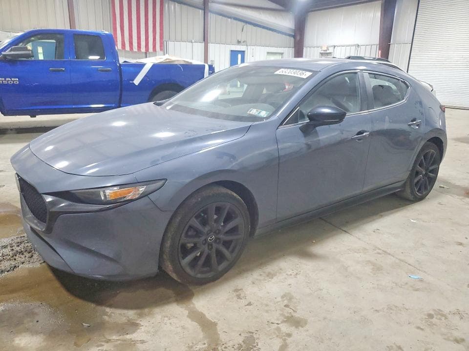 2023 MAZDA 3 PREFERRED - 1