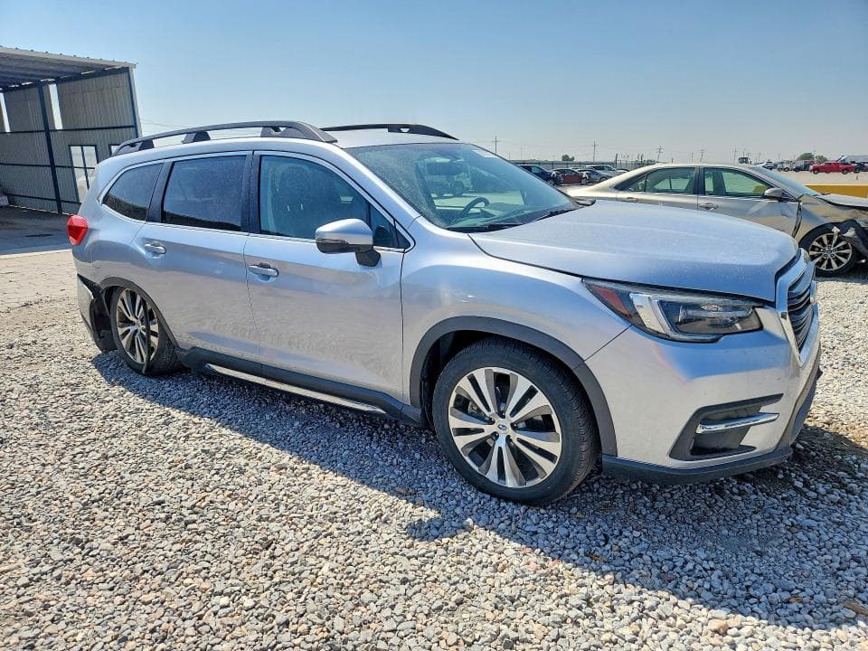 2019 SUBARU ASCENT LIMITED 4